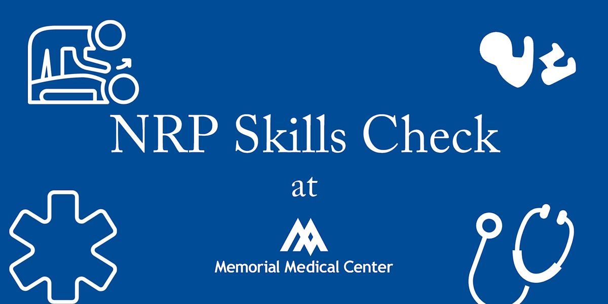 NRP Online Course\/Live Instructor Checkoff