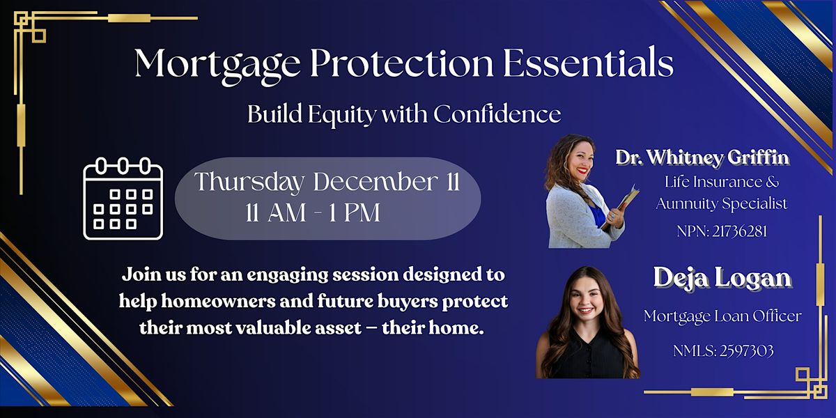 Mortgage Protection Essentials