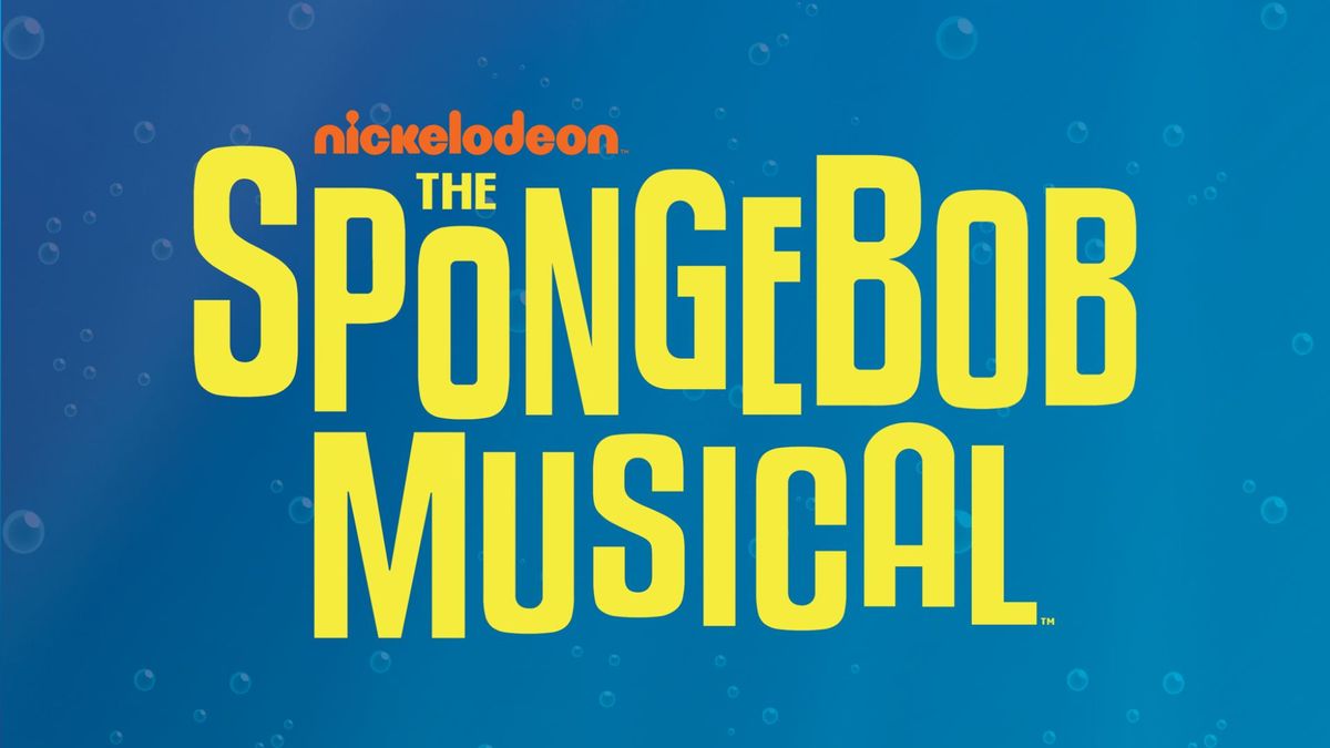 The Spongebob Musical