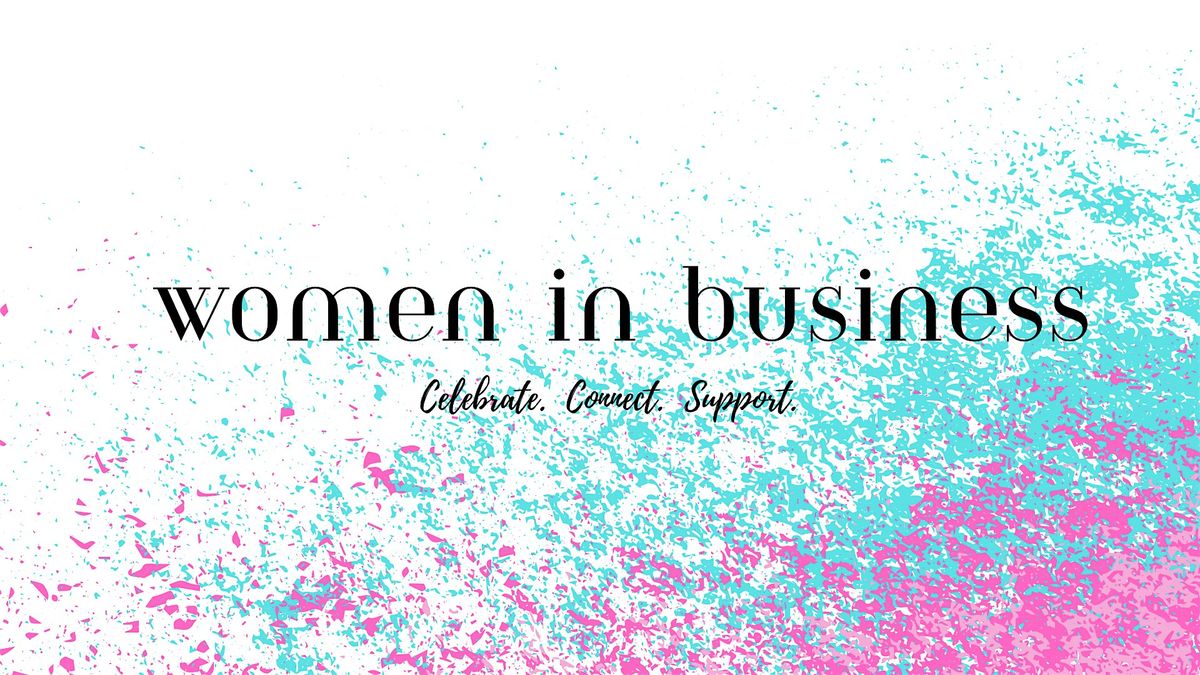 Women In Business:  Coffee Kickstart