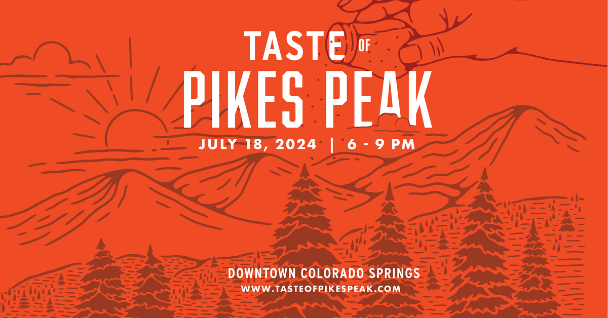 2024 Taste of Pikes Peak Volunteers