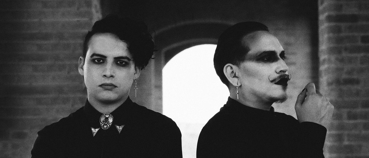 Twin Tribes, Clan of Xymox in San Antonio