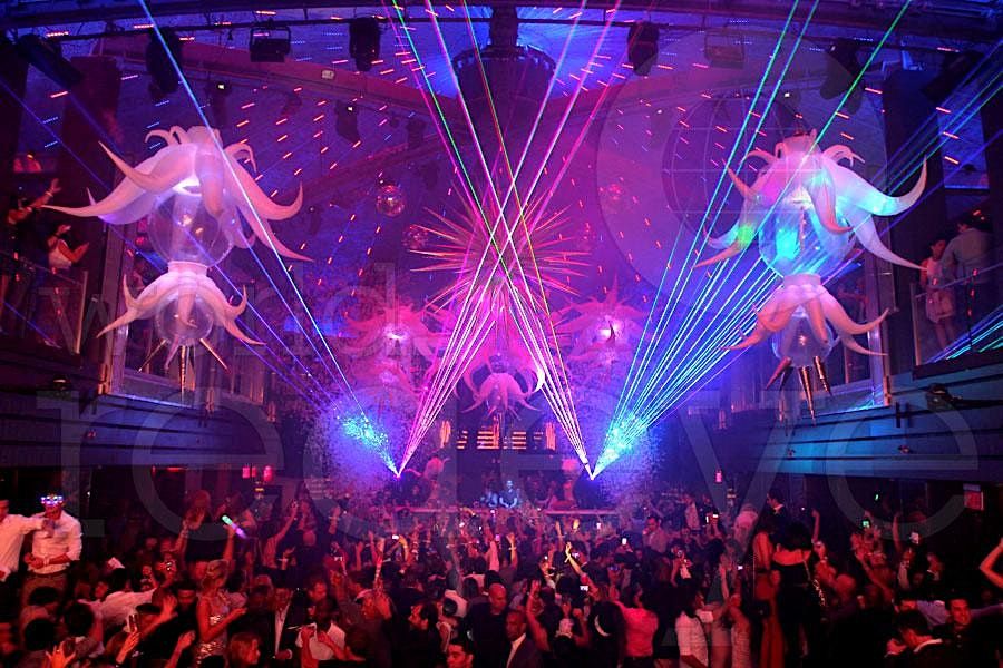 MIAMI NIGHTCLUBS PACKAGE