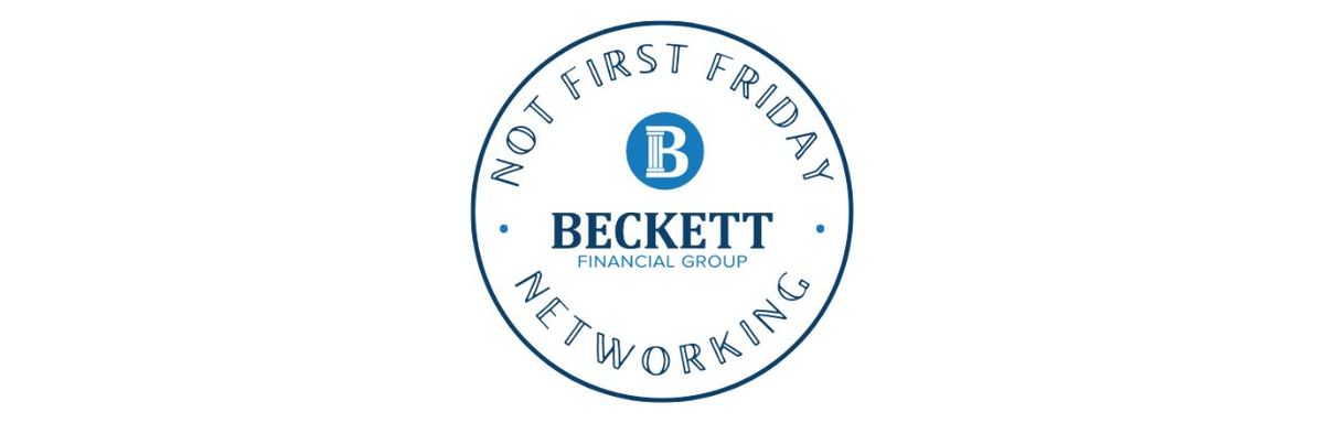 Not First Friday Networking & Toys For Tots Toy Drive Hosted By Beckett Financial Group