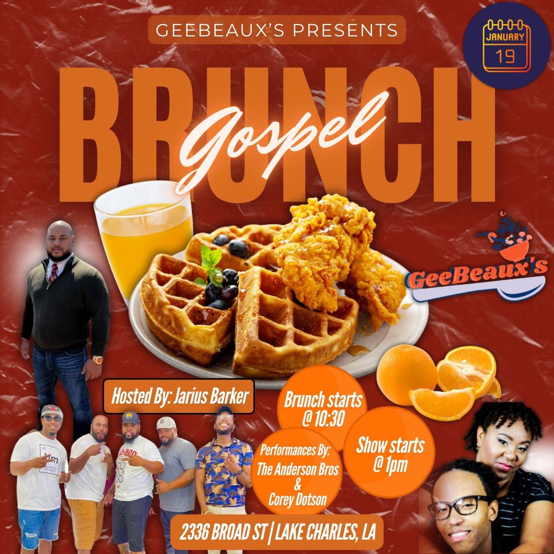 Gospel Brunch 