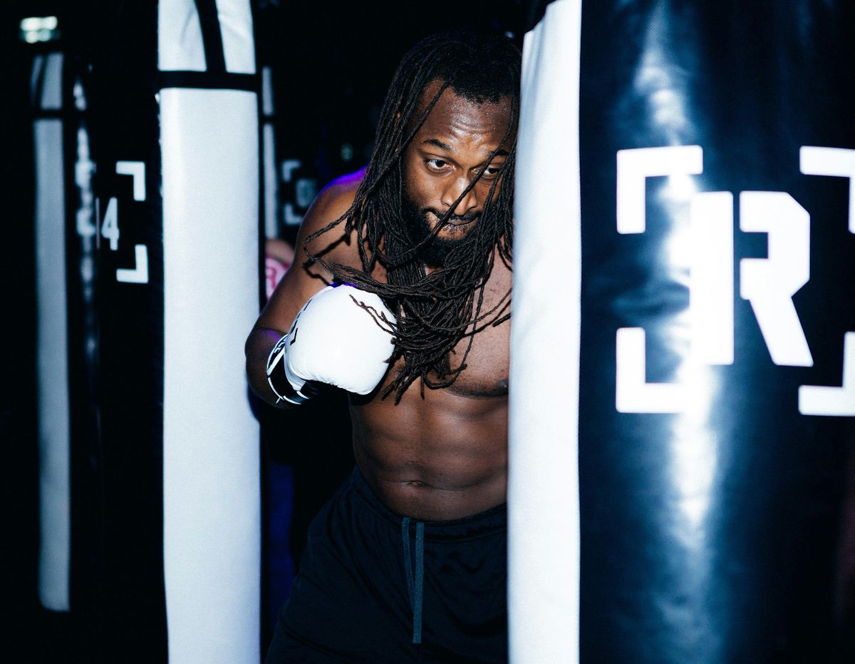 Phantom Boxing Class: Rumble Boxing Studio @ adidas TEC