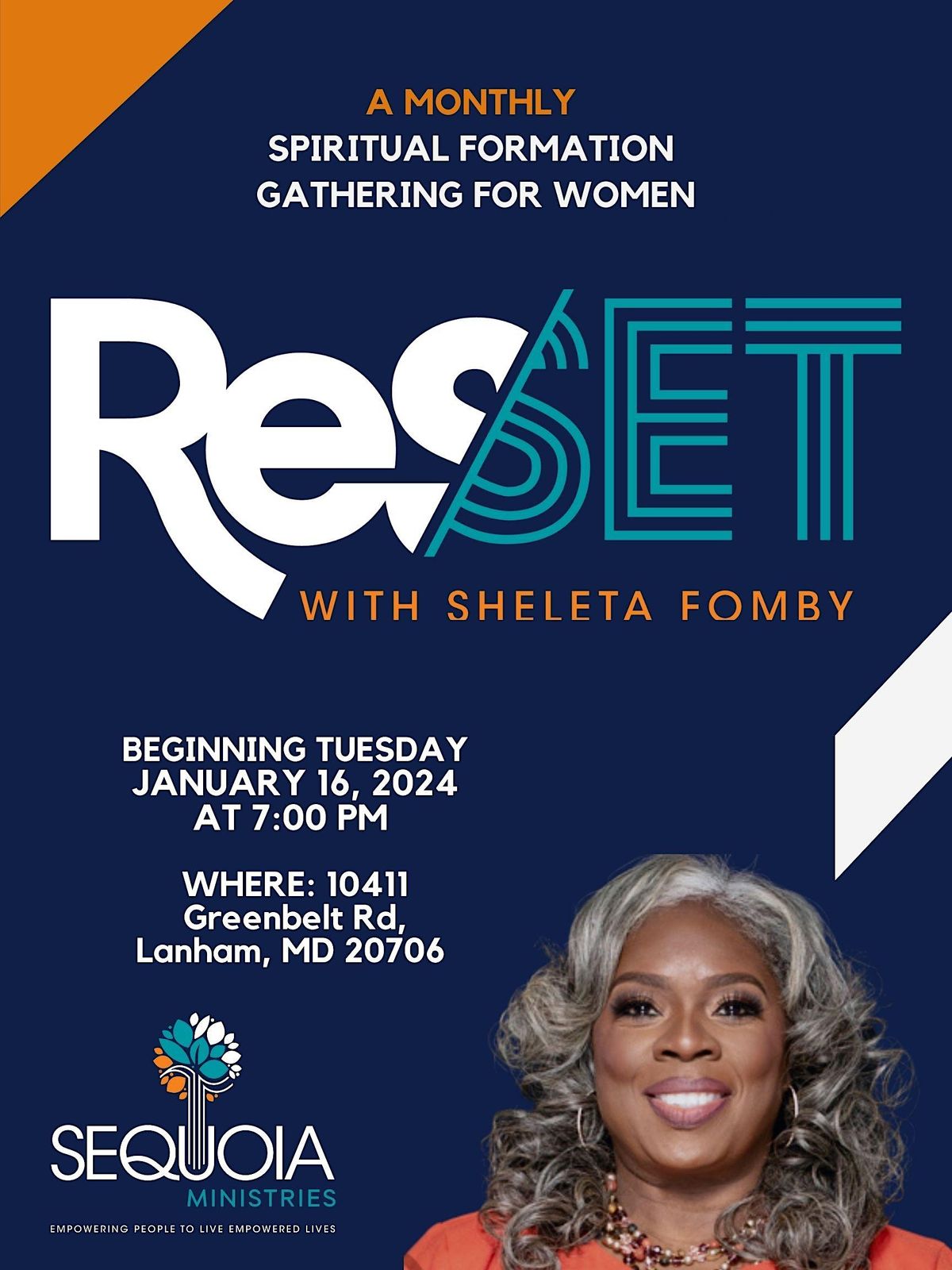 The RESET Gathering with Sheleta Fomby