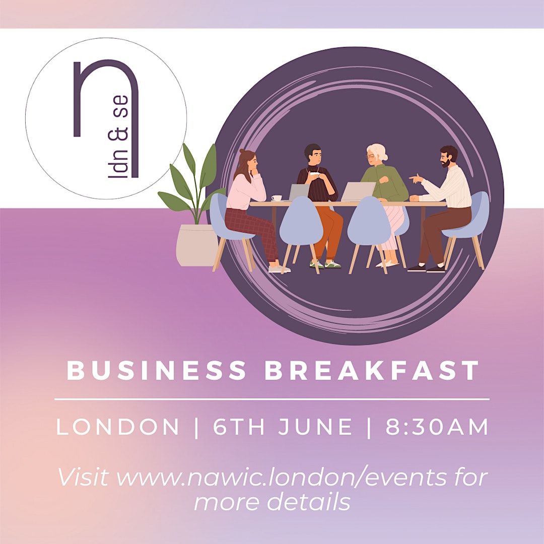 Business Breakfast: Overcoming Imposter Syndrome