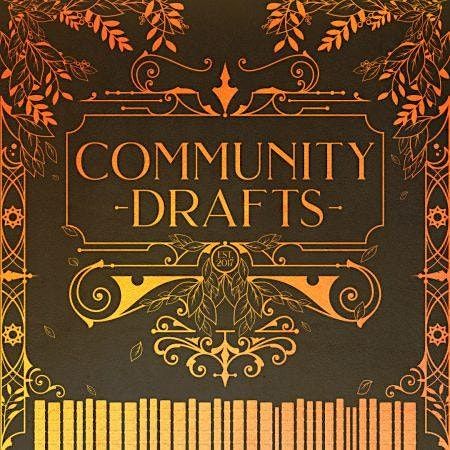 Community Drafts Open Mic