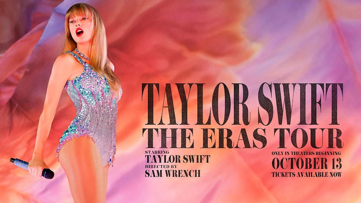 Taylor Swift The Eras Tour, Stadion Letzigrund, Zurich, 9 July 2024