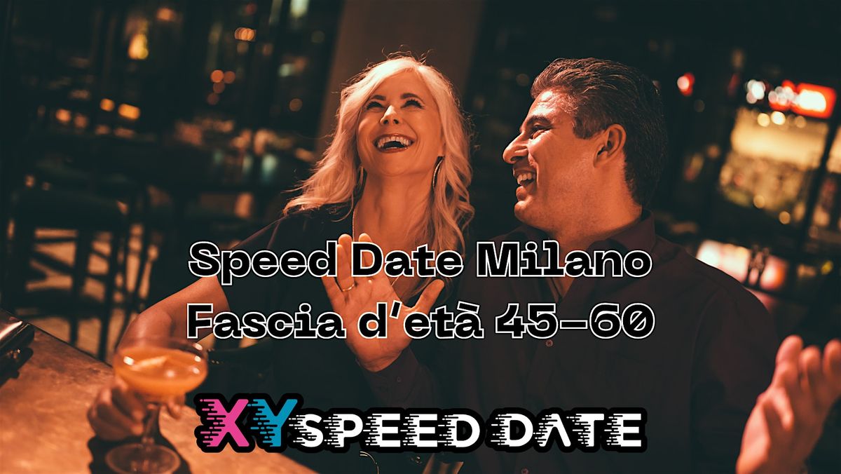 Evento per Single Speed Date Milano - NoceLab Fascia d'et\u00e0 45-60