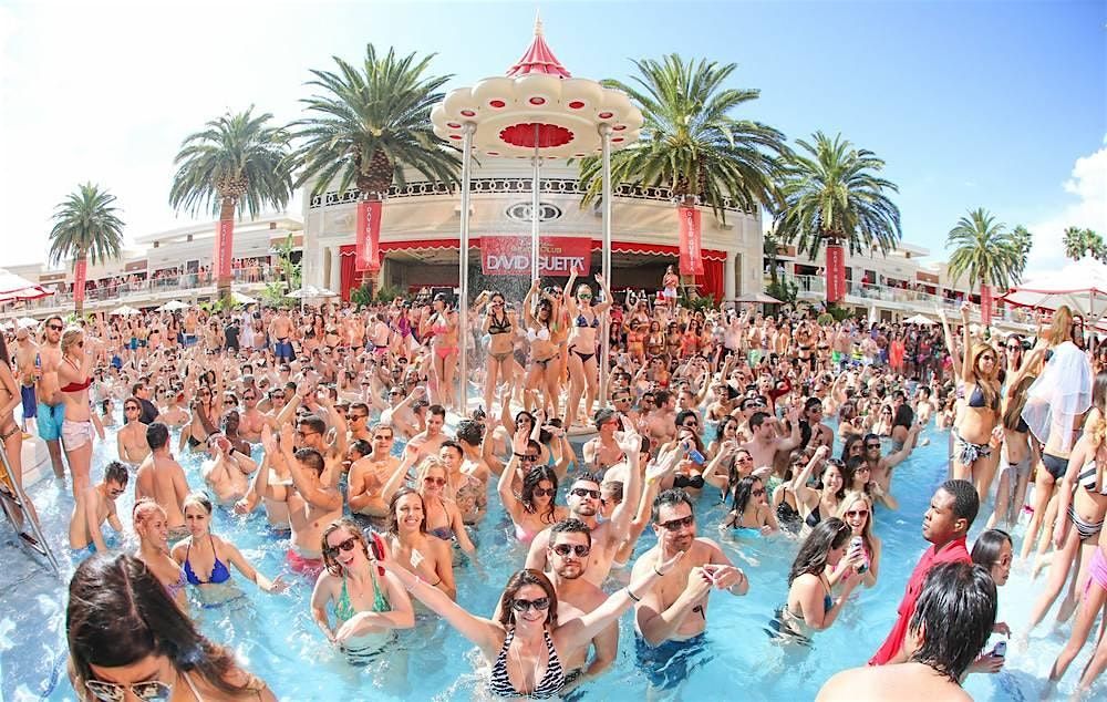 FREE GUEST LIST AT THE BEST POOL PARTY IN VEGAS