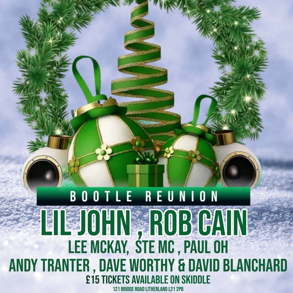 Bootle reunion