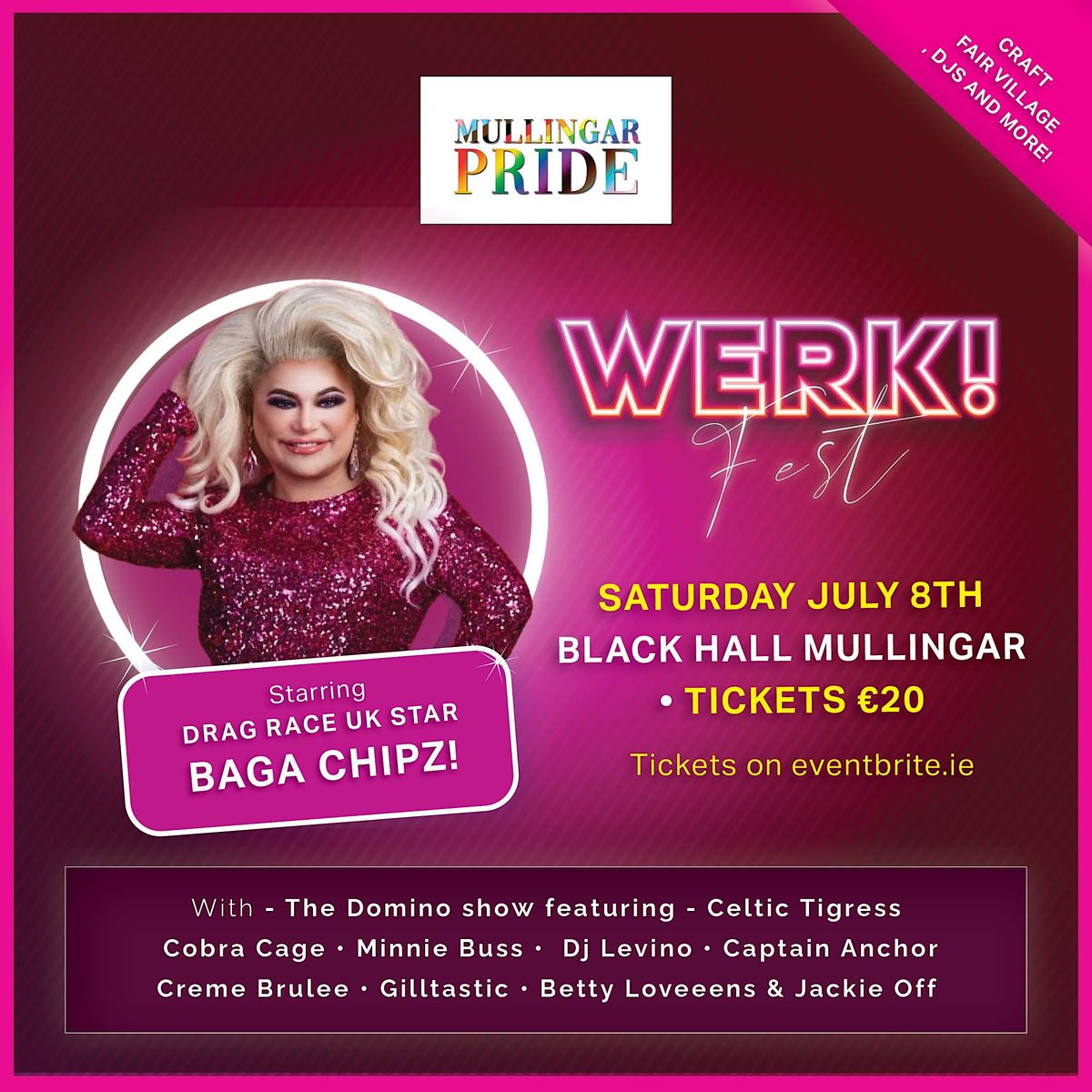 Werk! Fest 2023