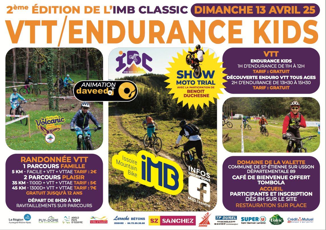 IMB BIKE CLASSIC