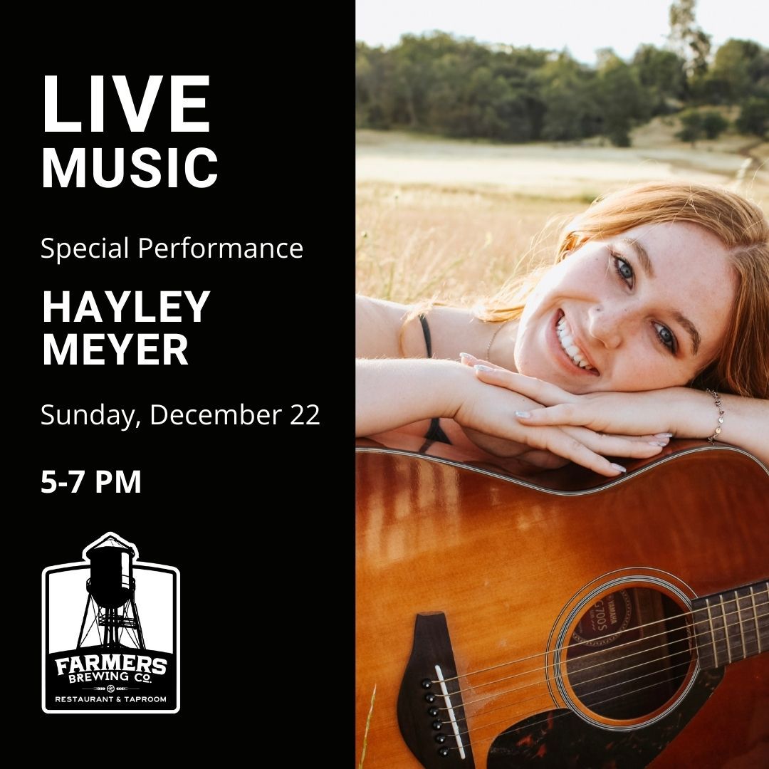 Hayley Meyer Plays LIVE