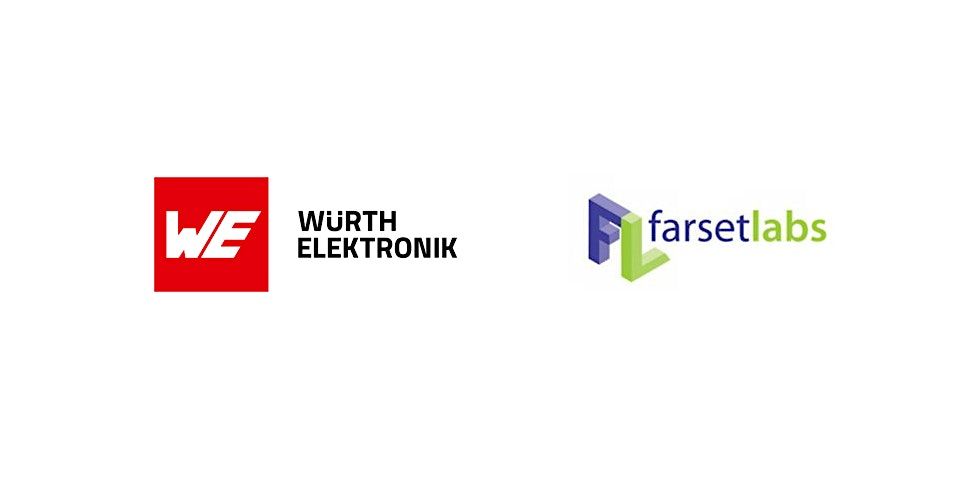 Wurth Electronics UK @ Farset Labs, Belfast