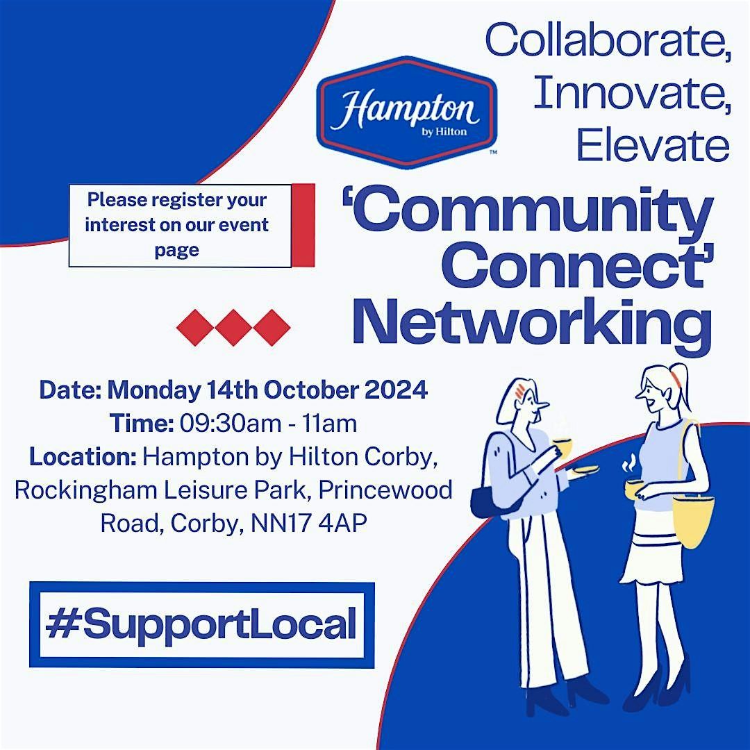 Community Connect Networking