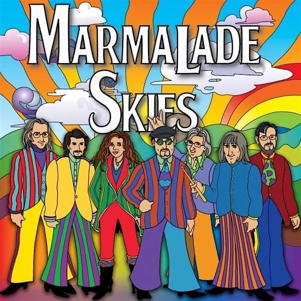 Marmalade Skies - TRIBUTE TO THE BEATLES!