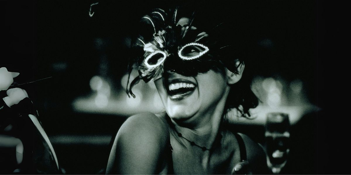 New Year's Eve Masquerade Ball at the Atlantic Hotel