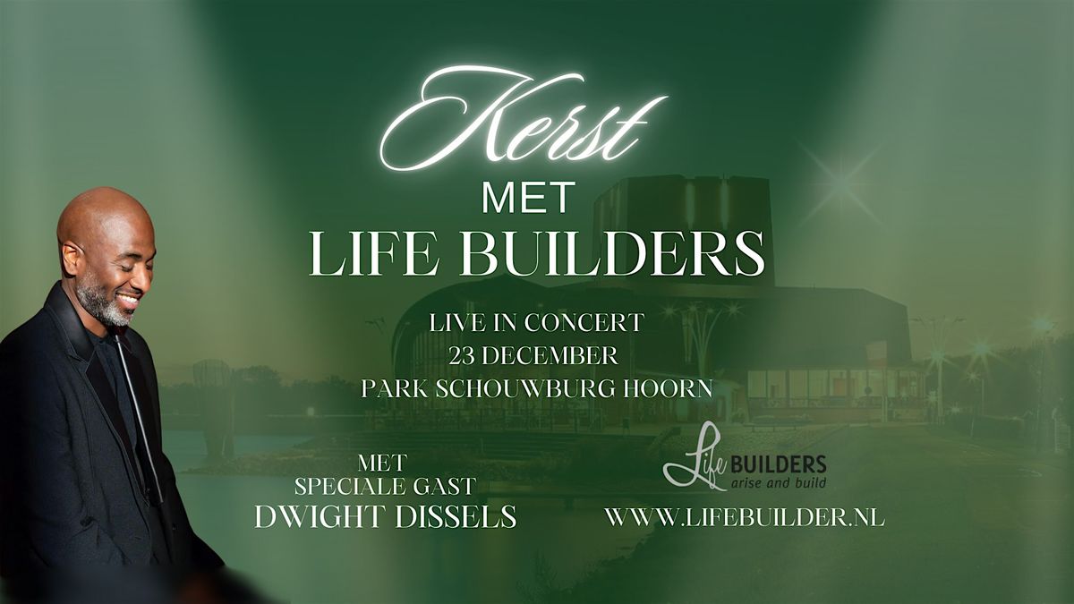 Kerst met Life Builders