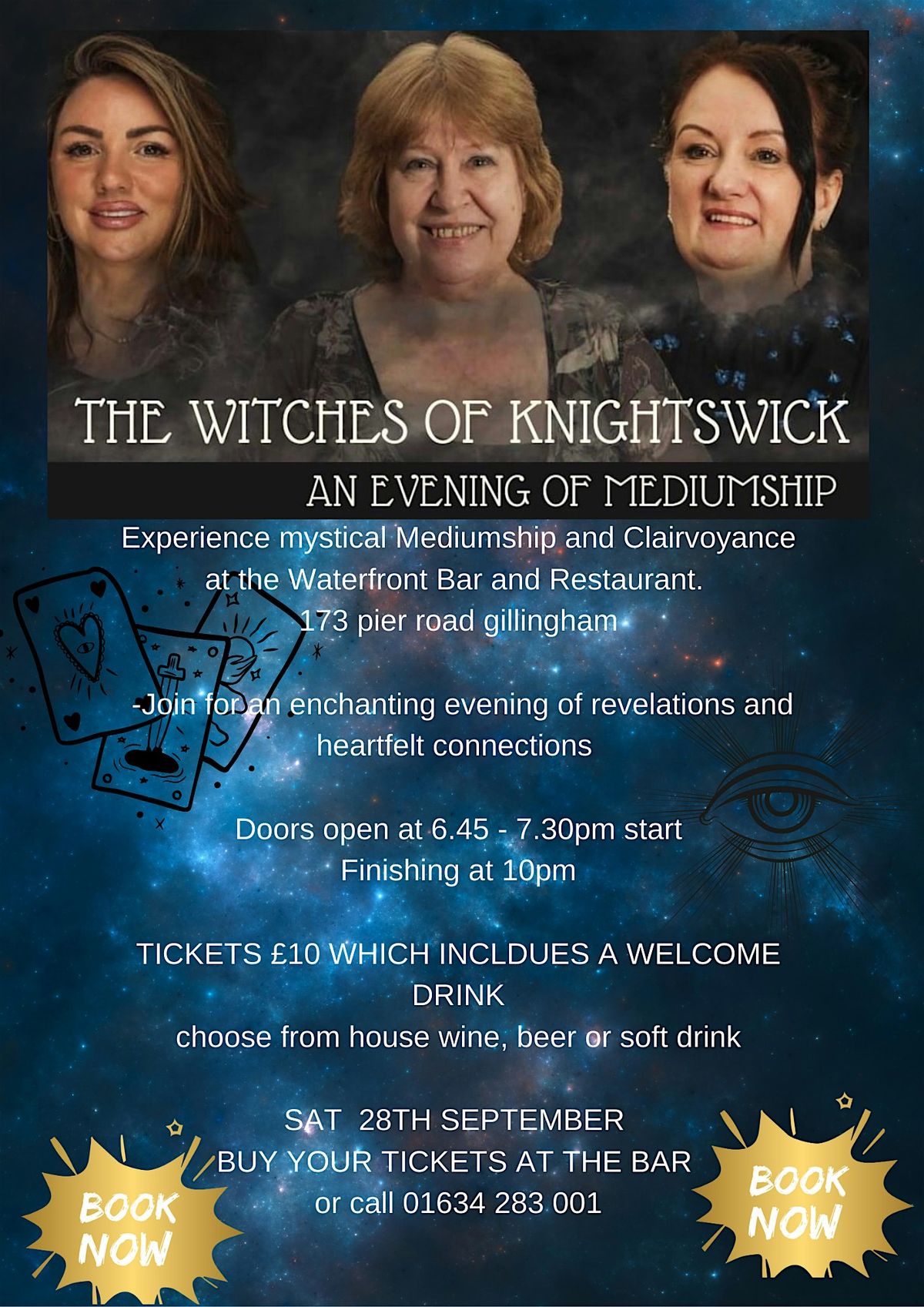 Copy of The Witches of Knightswick