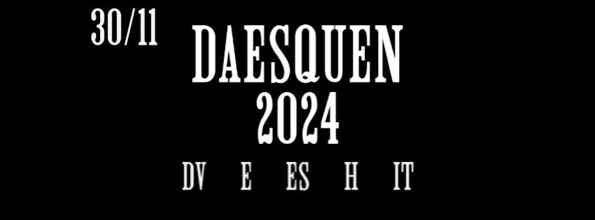 DAESQUEN 2024