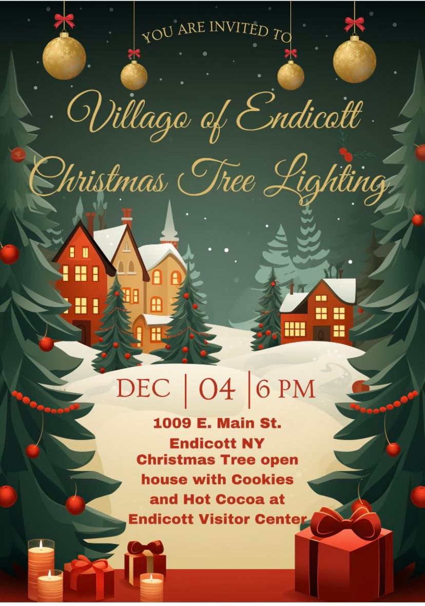 Tree Lighting Ceremony