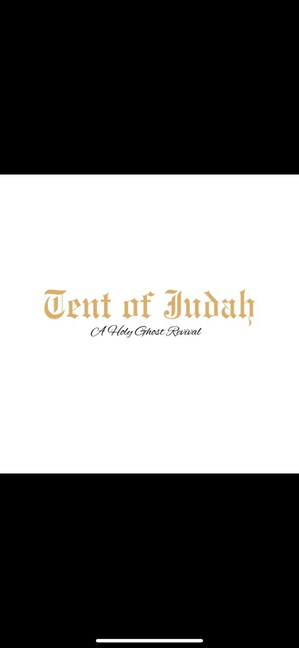 THE TENT OF JUDAH