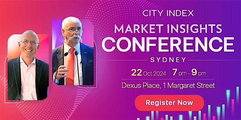 City Index - Market Insights Conference (SYDNEY)