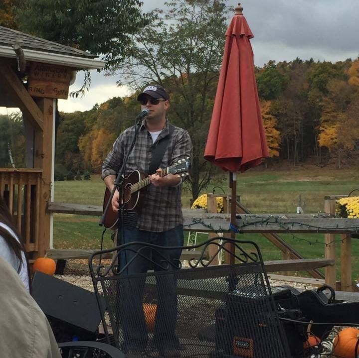 Live Music by Mike Rau at Hops on the Hill