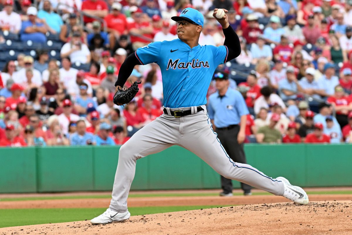 Minnesota Twins vs. Miami Marlins at Target Field