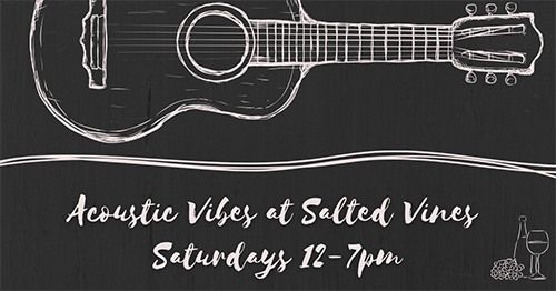 Acoustic Vibes in the Vineyard - Bobby Lee Jones | Catch the Drift 