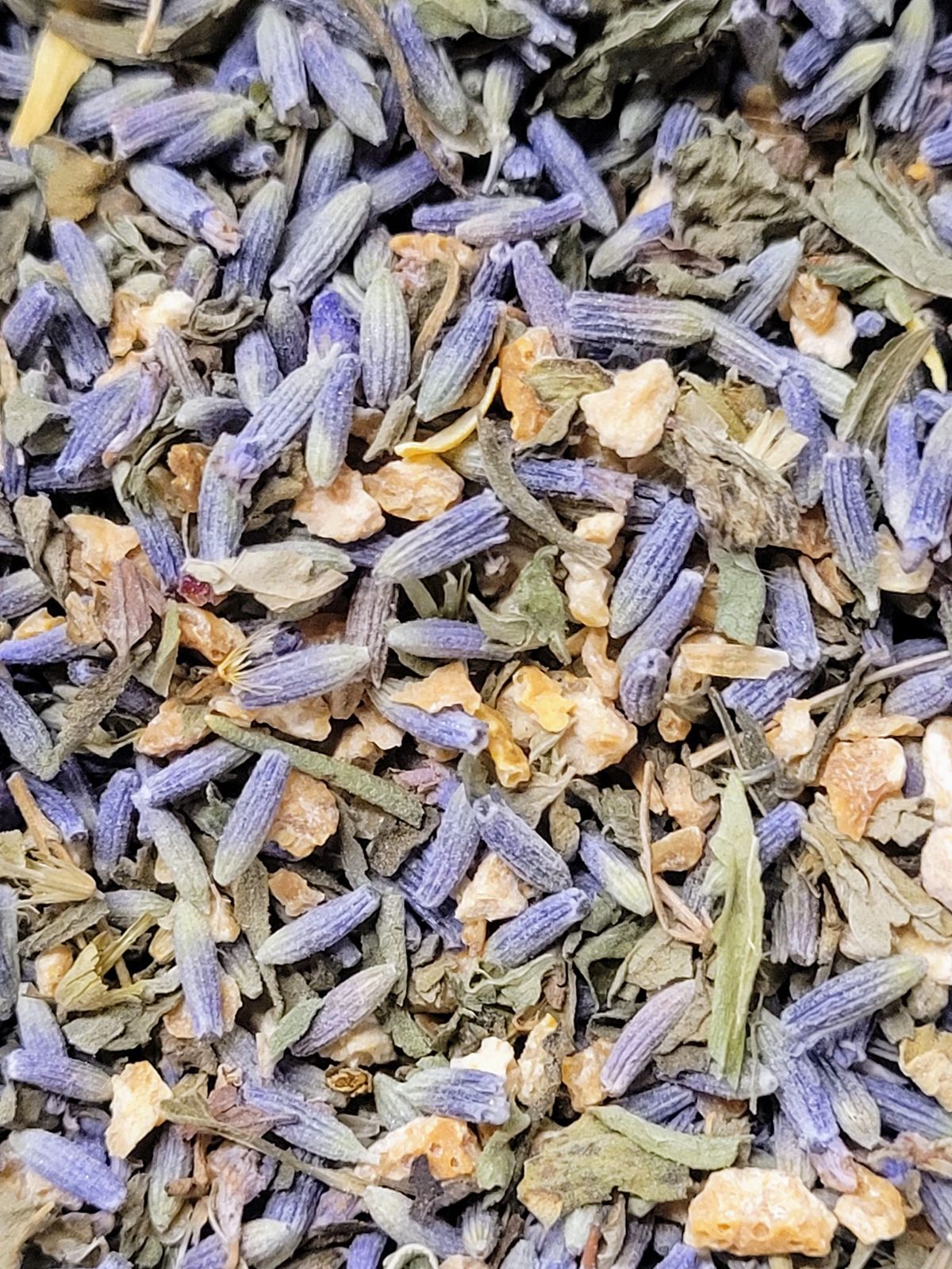 Lemon & Lavender Tea Tasting