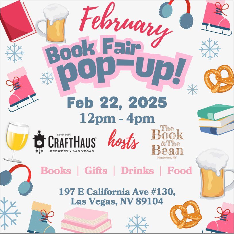 Book Fair Pop-Up