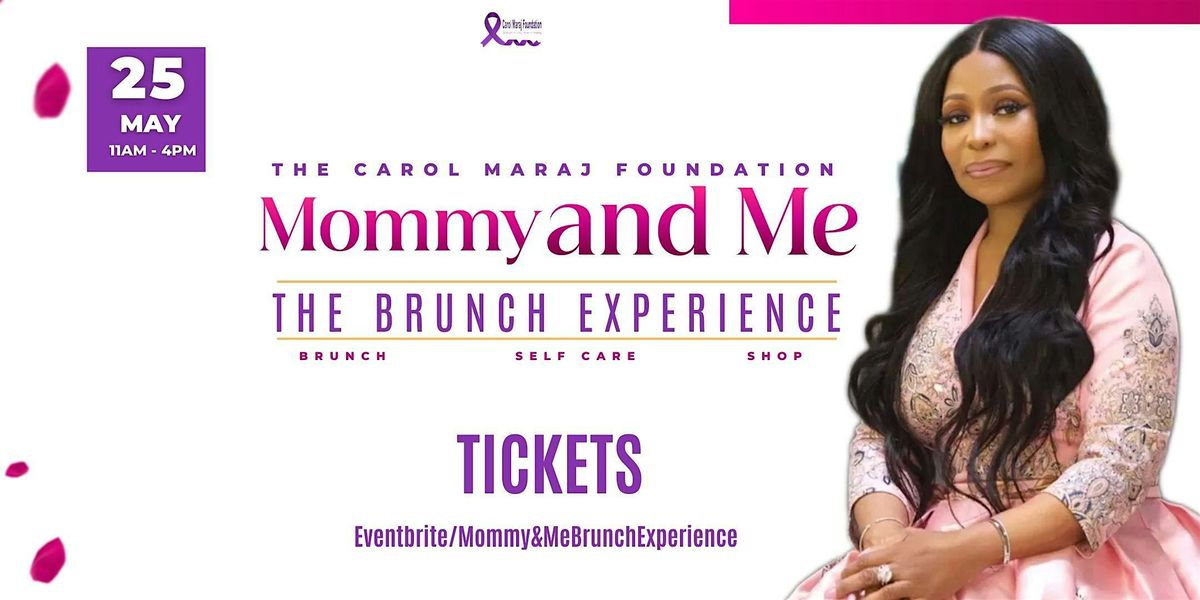 Mommy & Me Brunch Experience