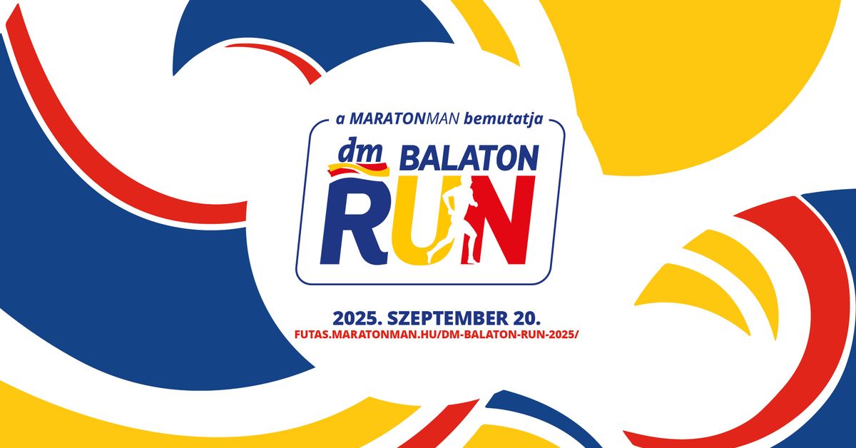 dm BALATON RUN