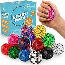 Make Stress Balls With Athena!