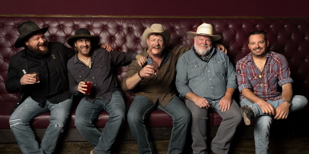 Reckless Kelly at The Hamilton Live