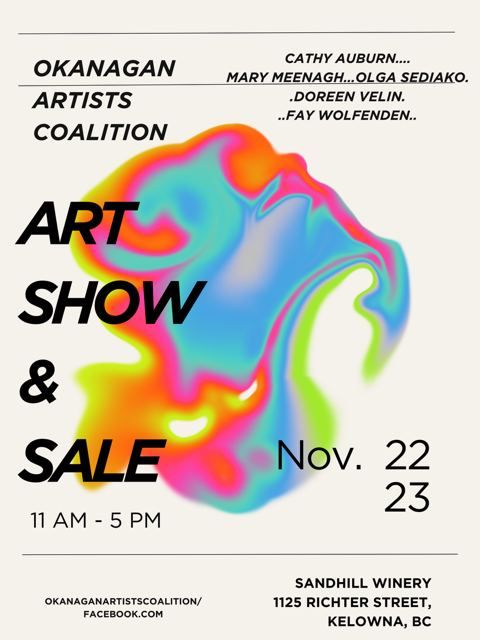 Art Show and Sale