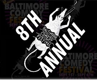 8th Annual Baltimore Comedy Fest