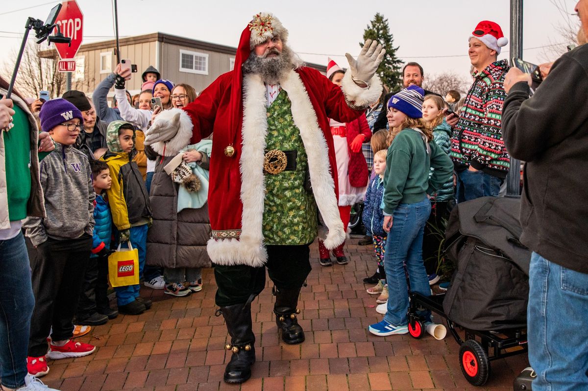 Tree Lighting Ceremony