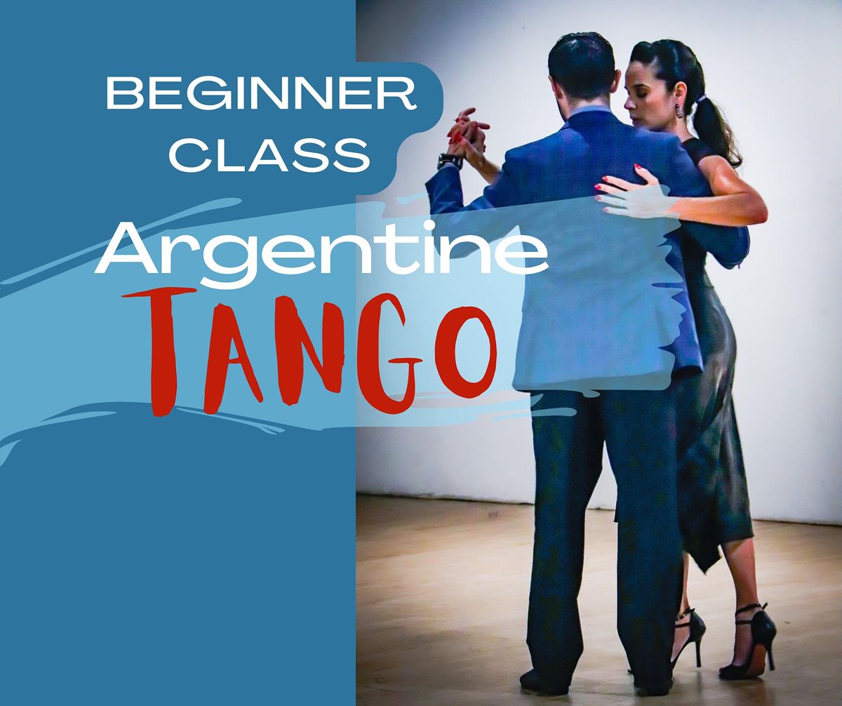 Learn Argentine Tango Dancing