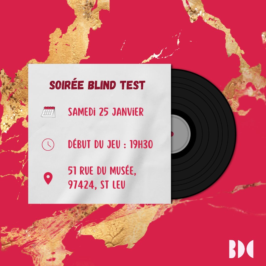 Blind Test des couleurs