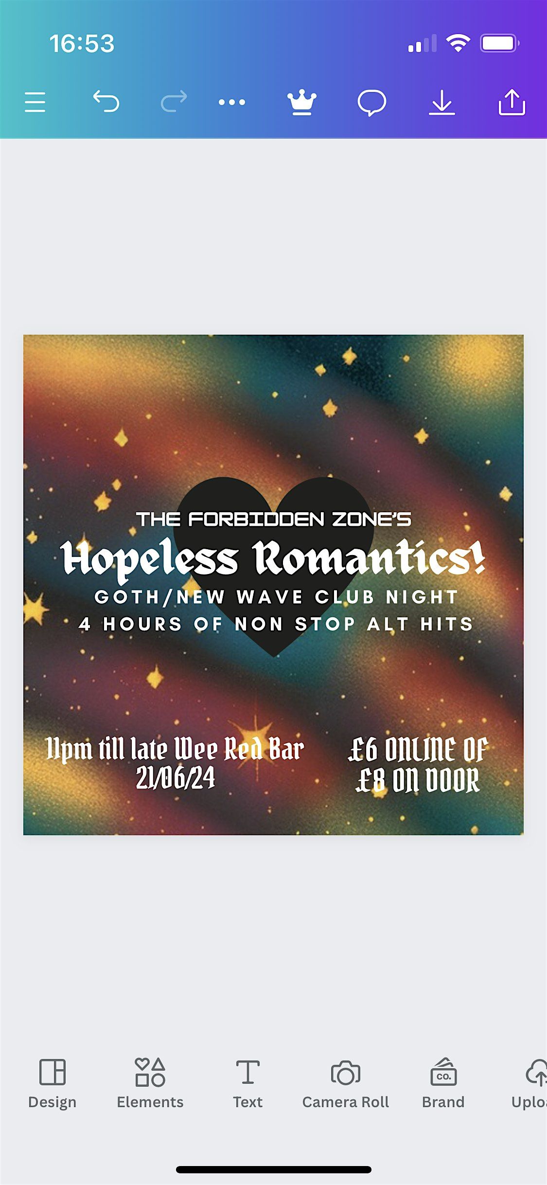 HOPELESS ROMANTICS: Goth\/New Wave Club Night