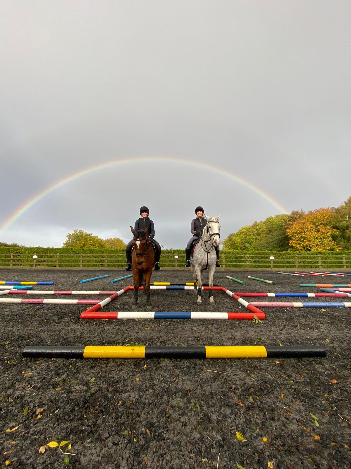 Fun Clinic with Poles & Grids 