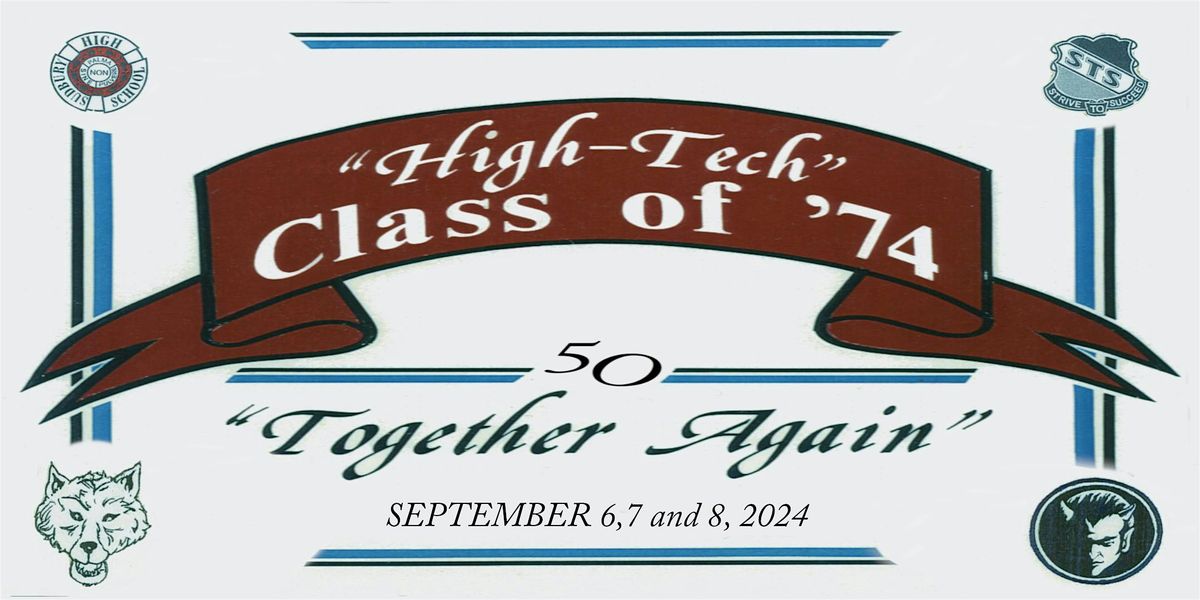 High-Tech \u201873 -'74  Reunion \u201cTogether Again\u201d