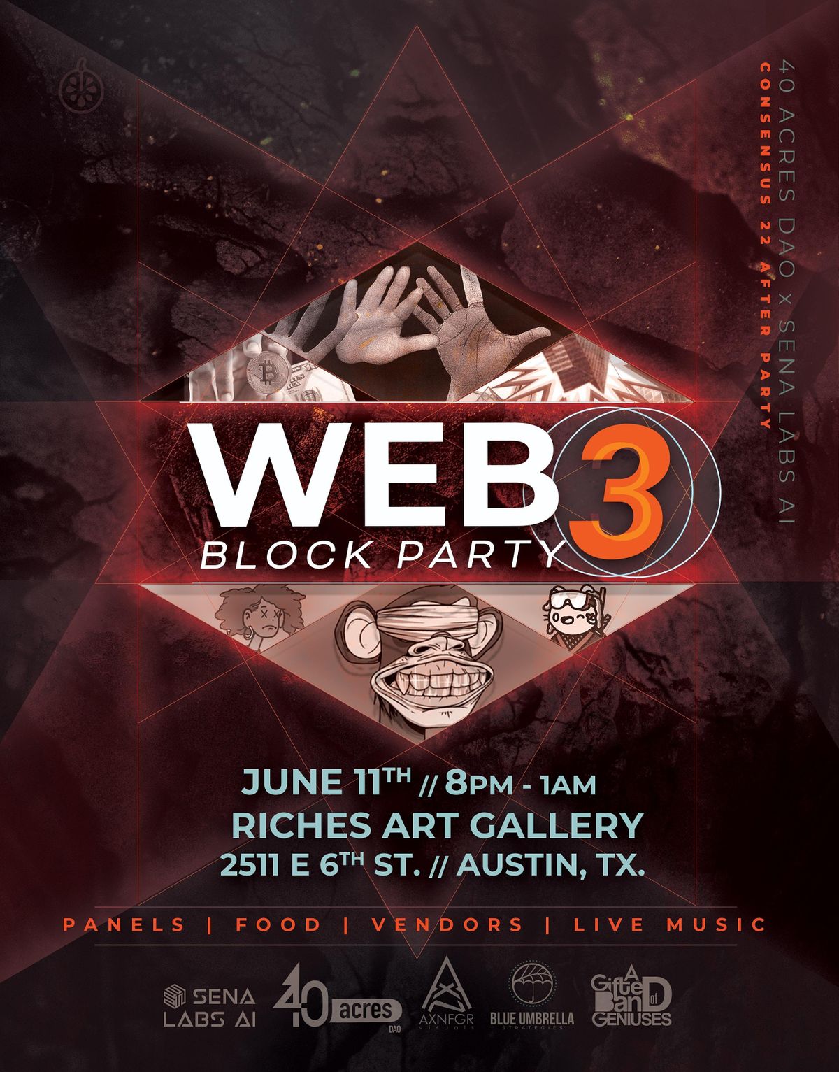 Web3 Block Party