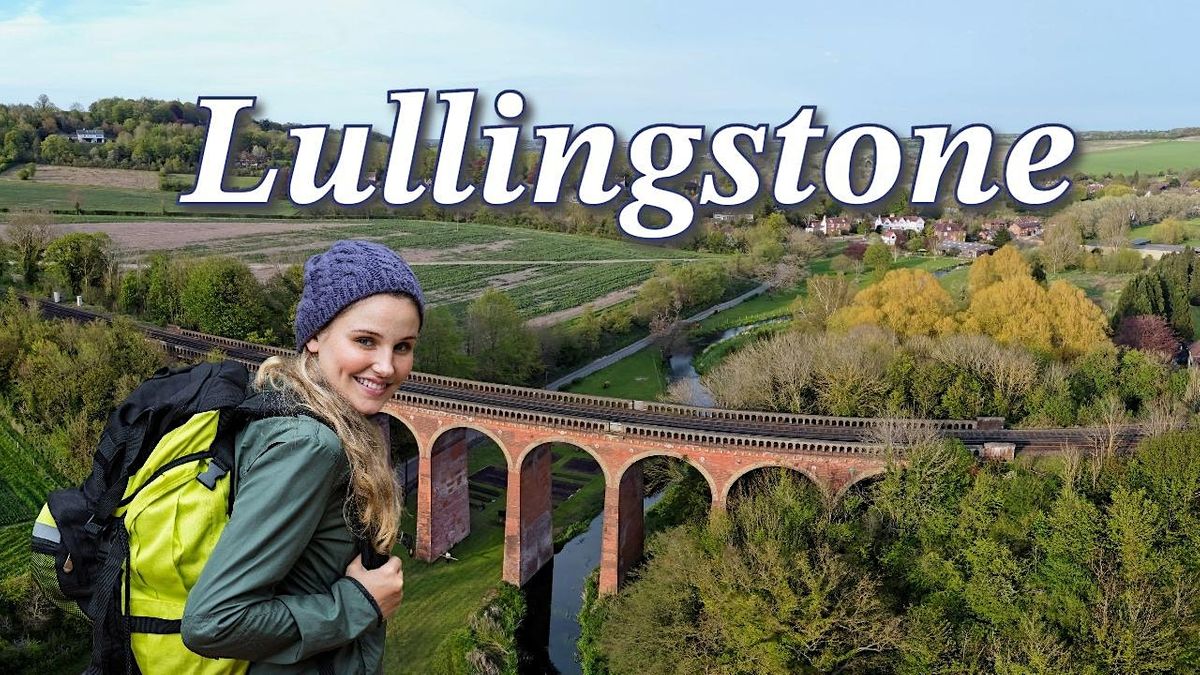 LULLINGSTONE HIKE & EYNSFORD CASTLE - SATURDAY, 28 SEP 2024