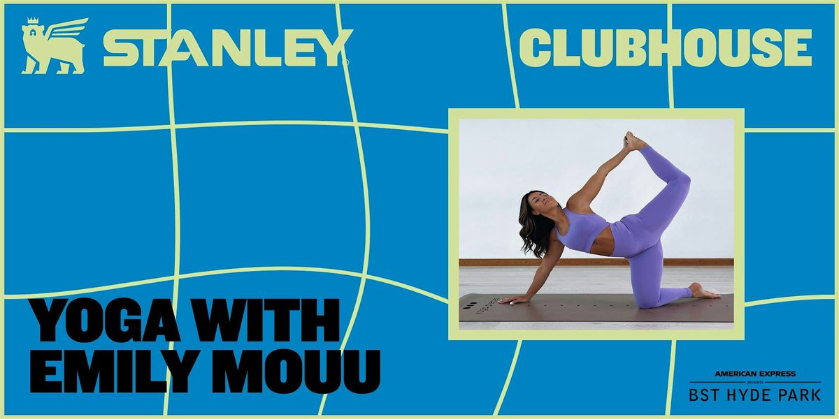 Presenting...Stanley Clubhouse with Emily Mouu